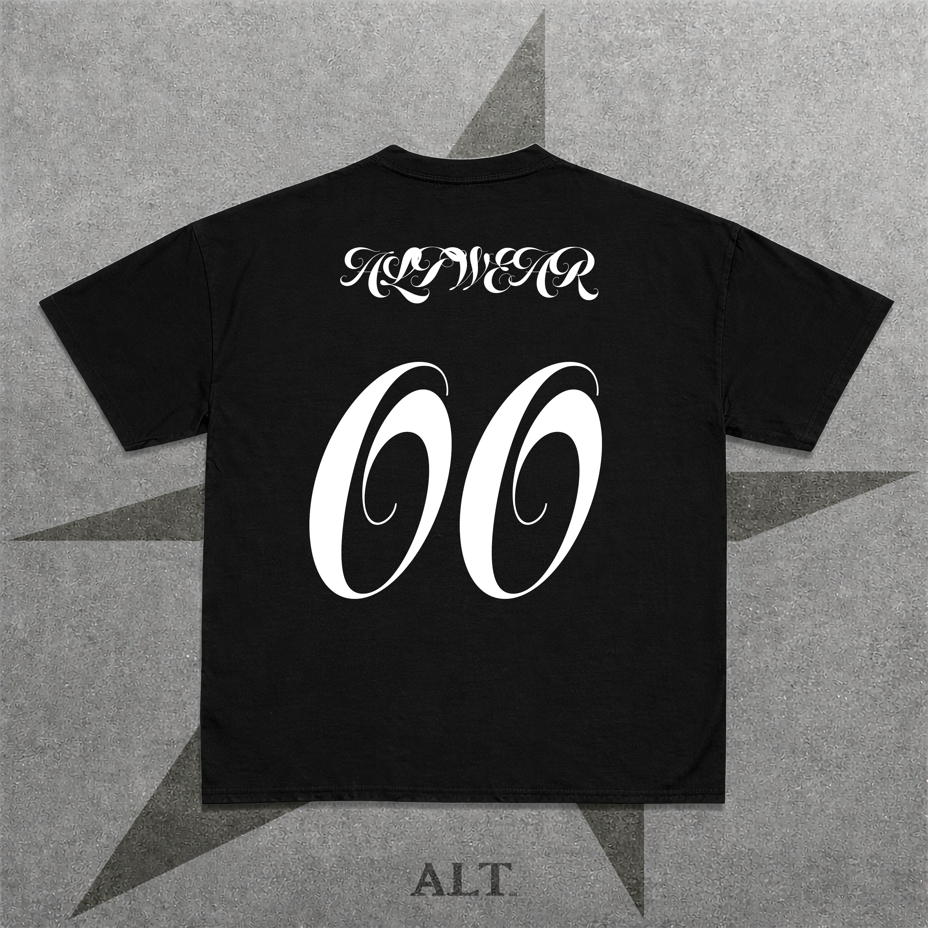 ALT | Oversize Estampada