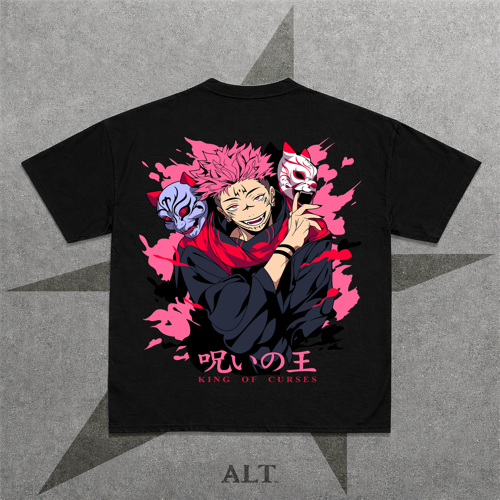 JUJUTSU KAISEN