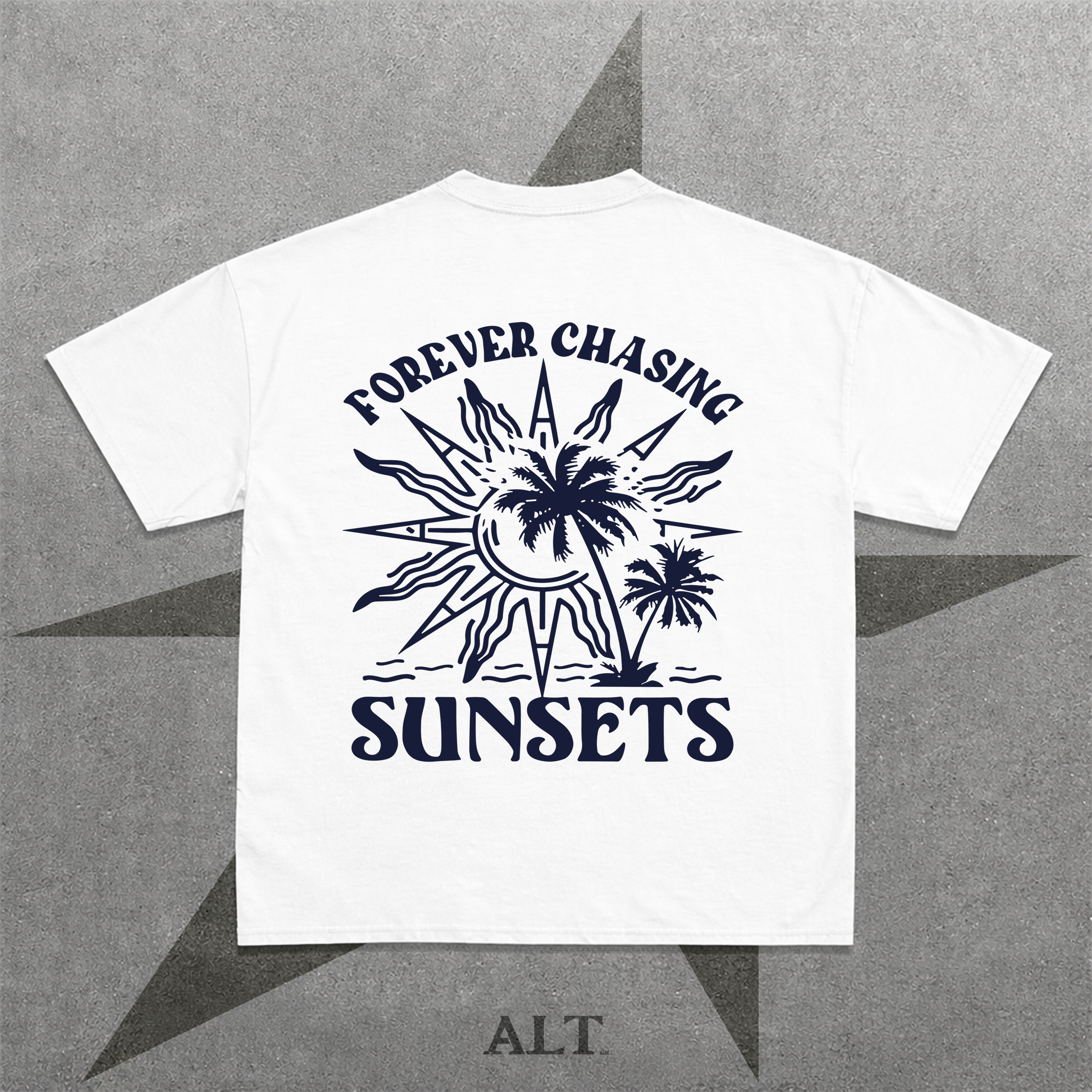 ALT | Forever Chasing Sunsets