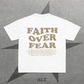 ALT | Faith Over Fear