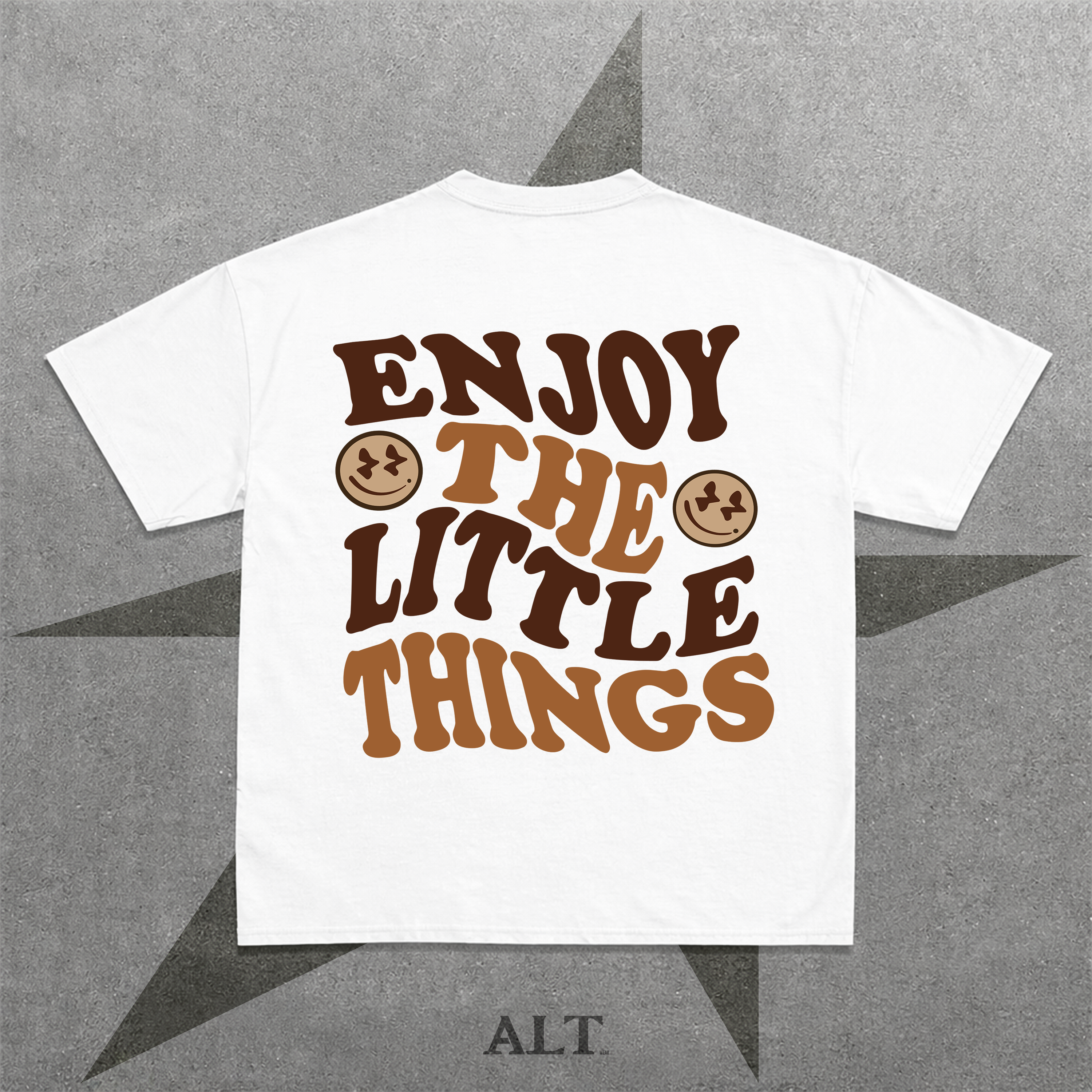 ALT | Enjoy the Little Things