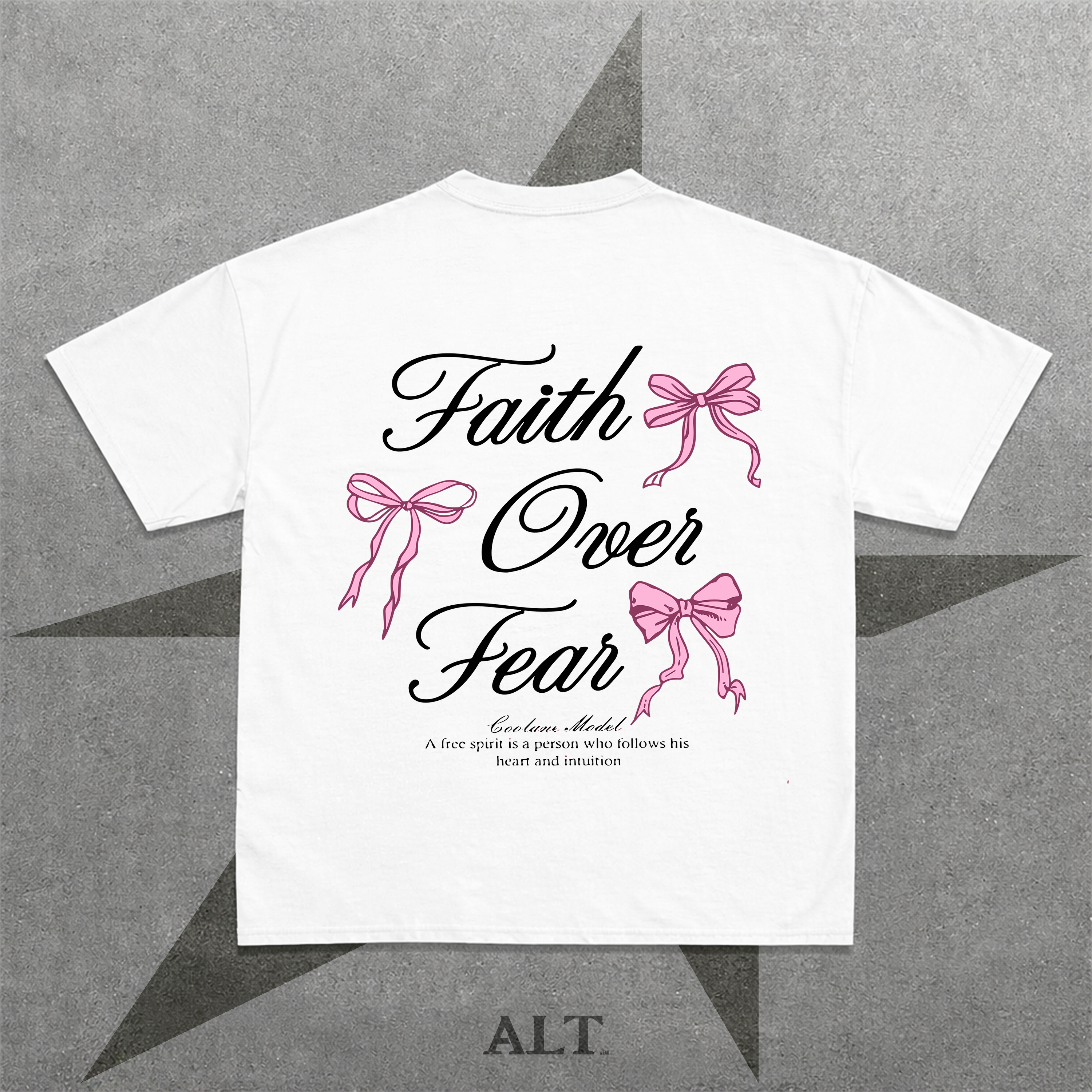 ALT | Faith Over Fear