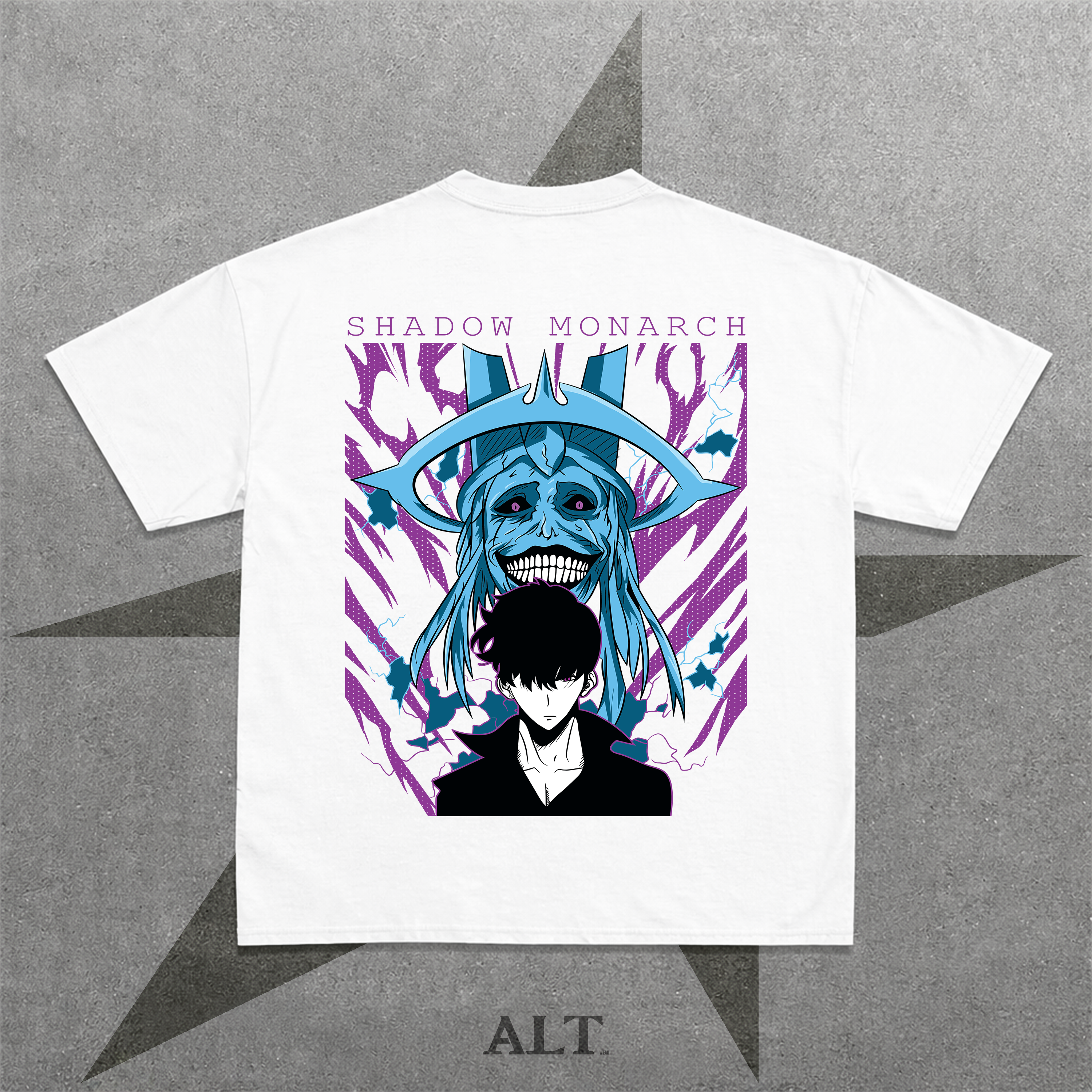 ALT | Sung Jin-Woo