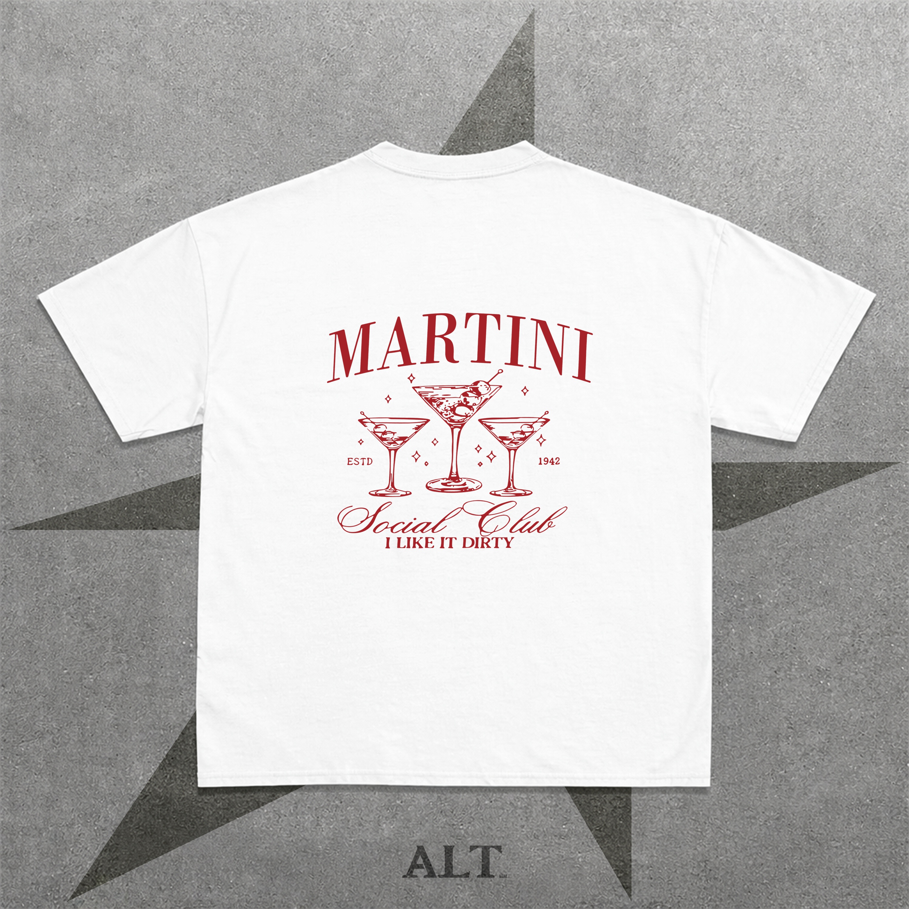 ALT | Martini