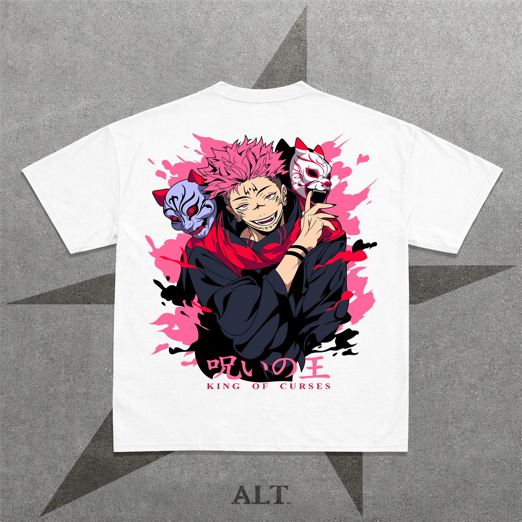 ALT | Sukuna
