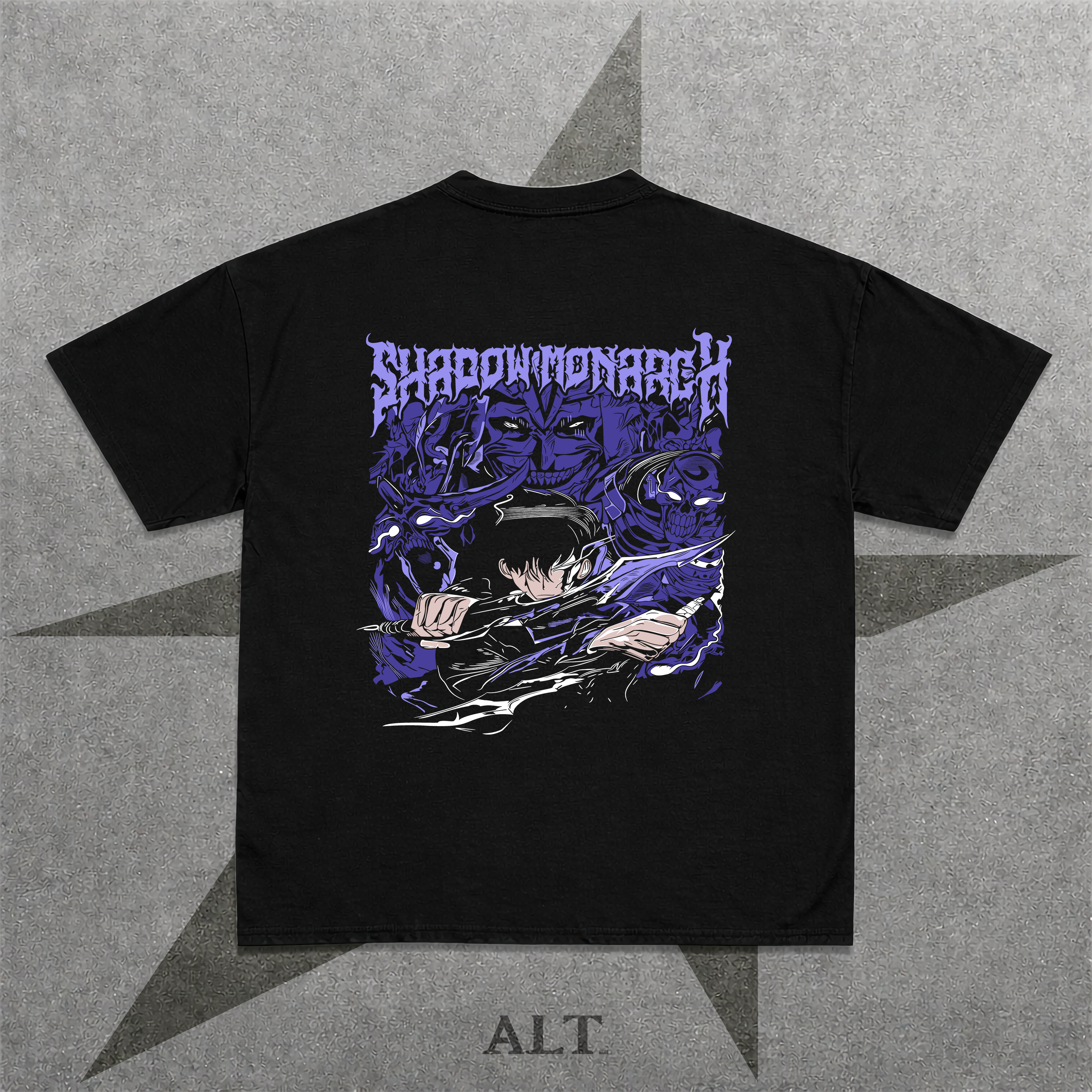 ALT | Shadow Monarch