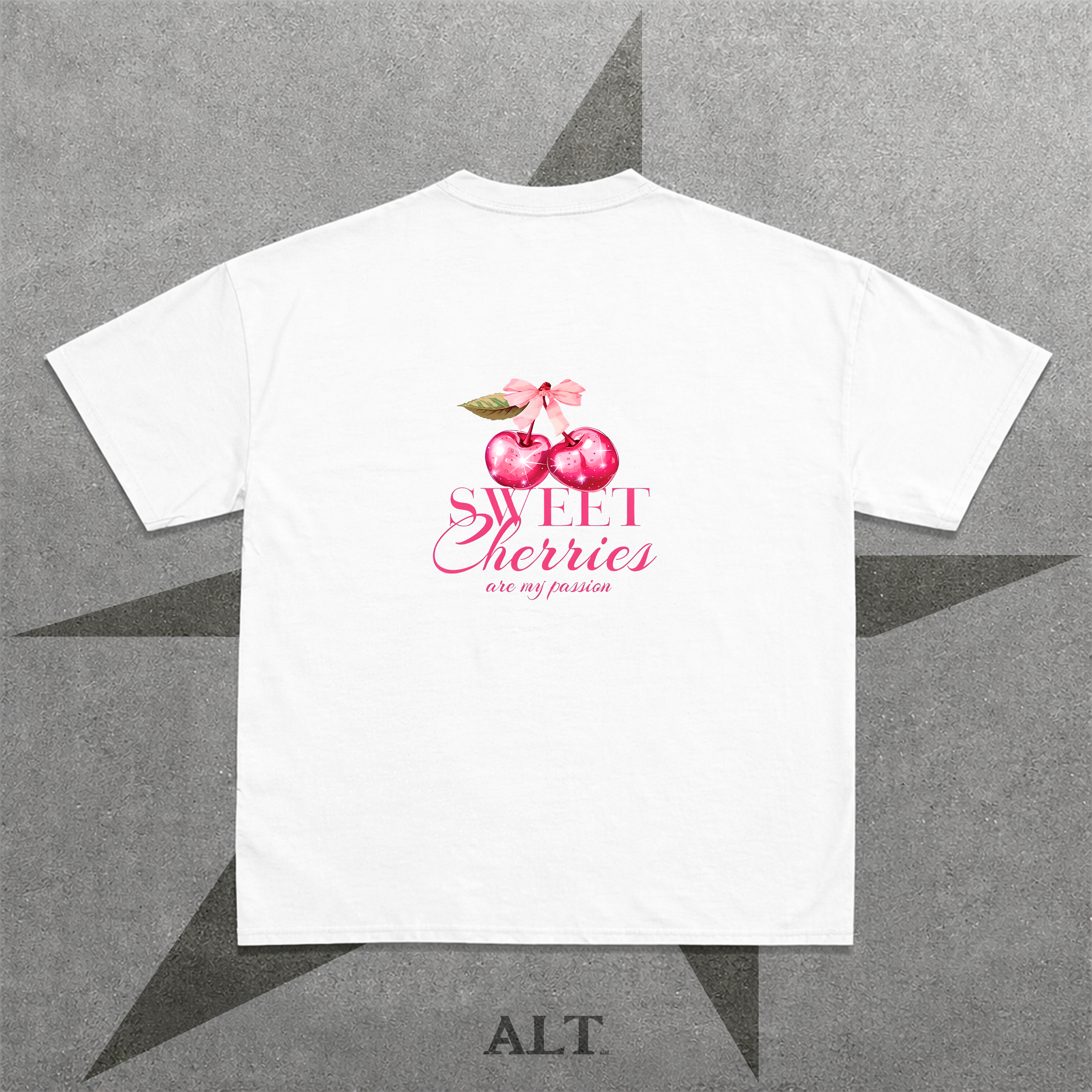 ALT | Sweet Cherries
