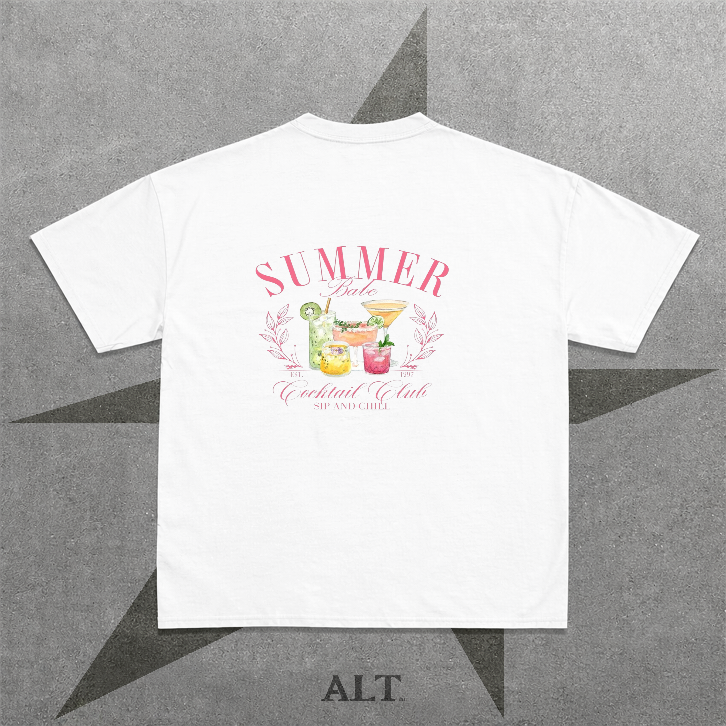 ALT | Summer Babe