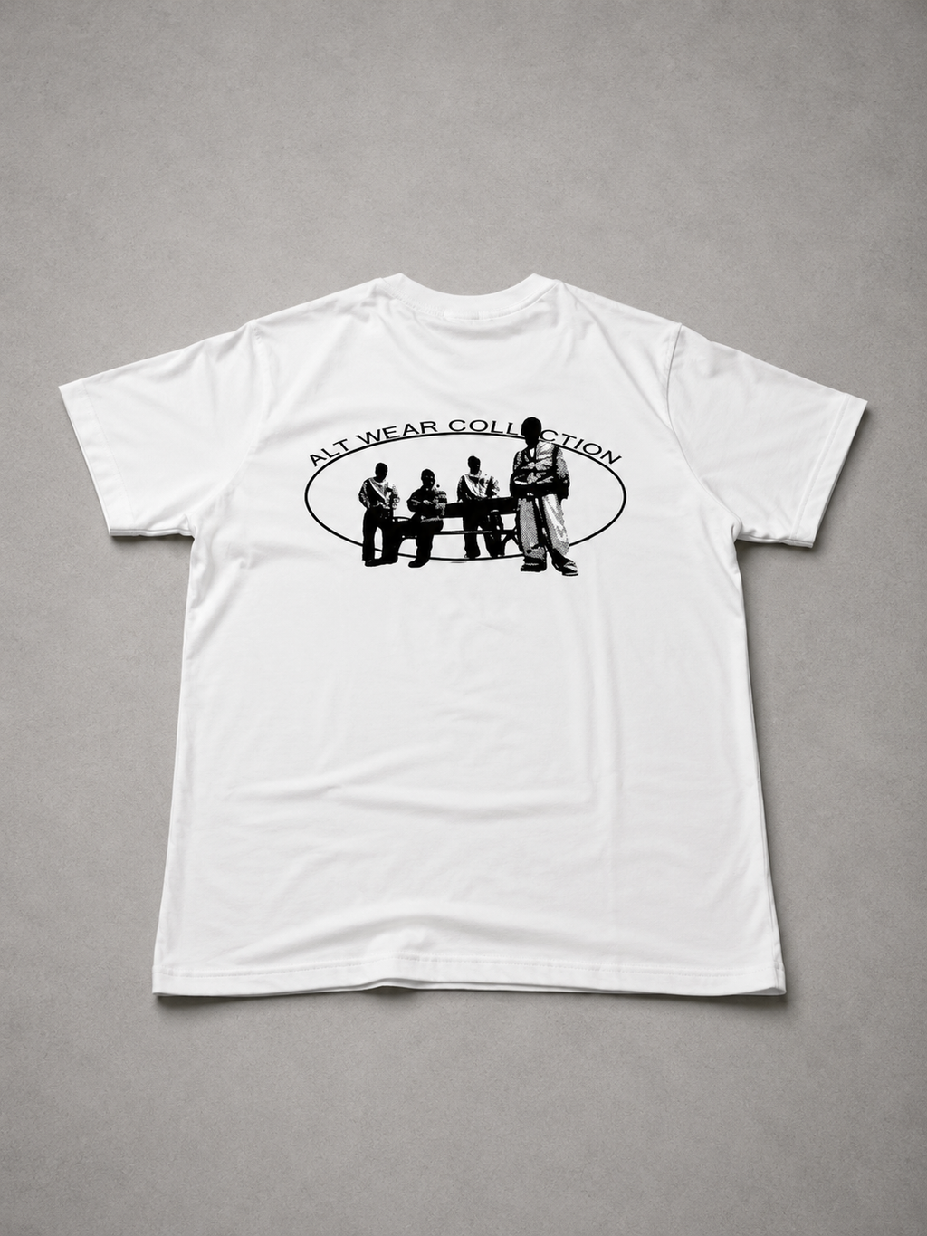 ALT | Remera Estampada