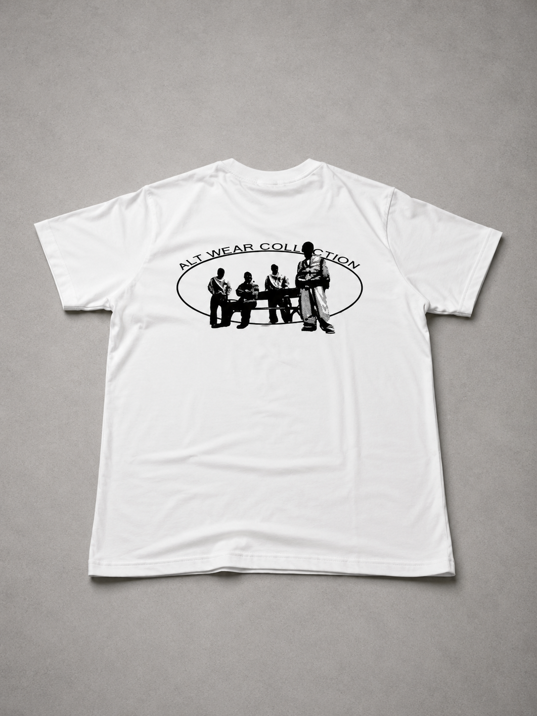 ALT | Remera Estampada