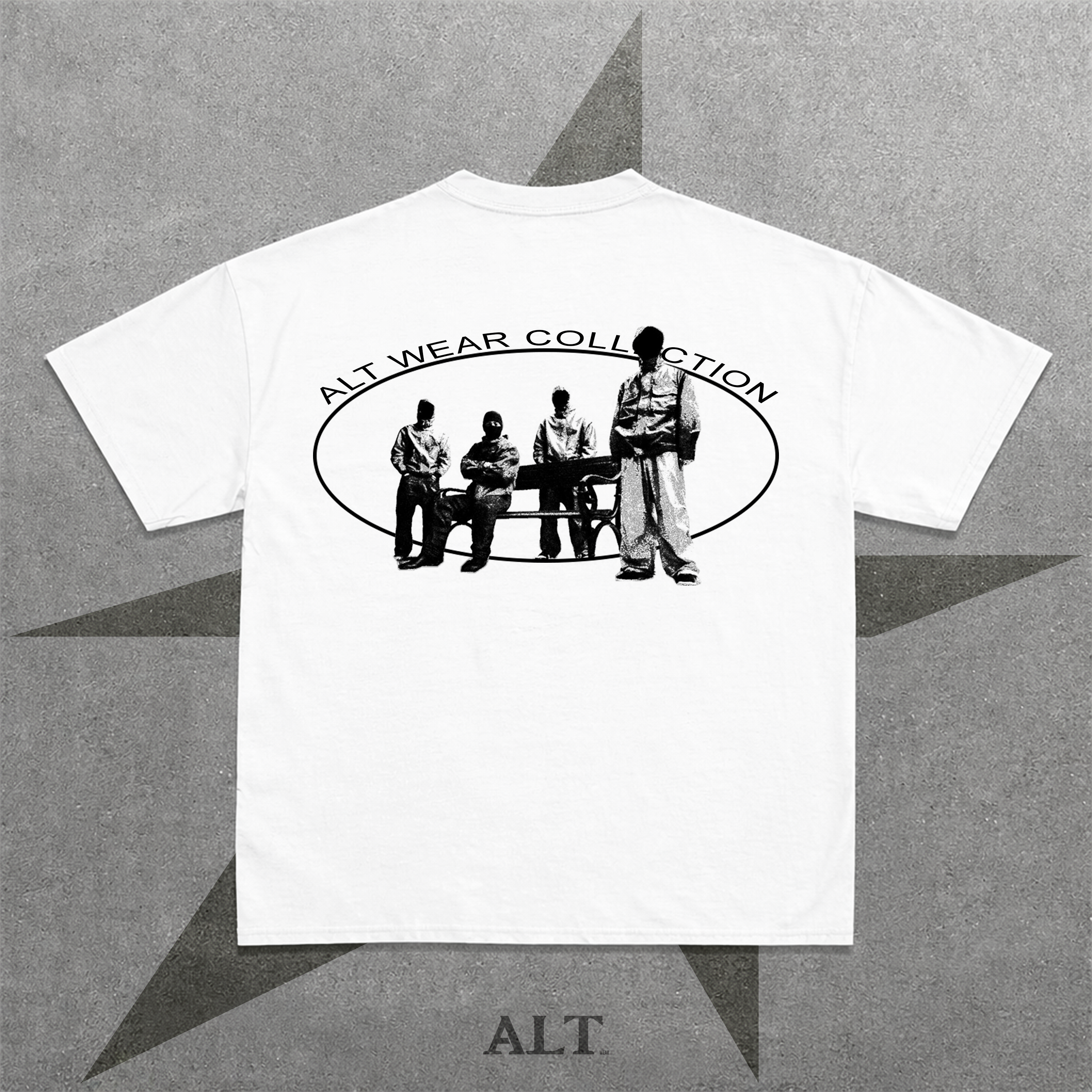 ALT | Remera Estampada