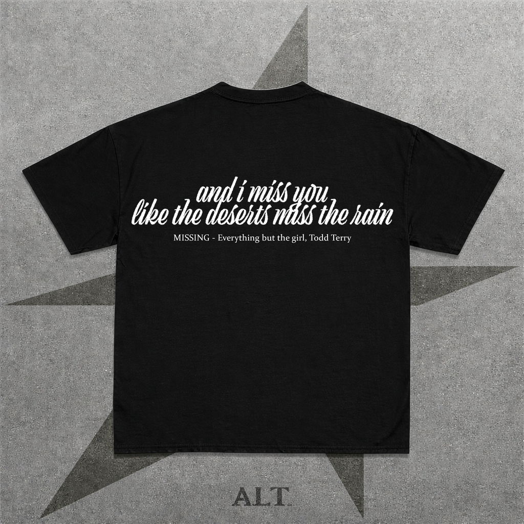 ALT | Remera Estampada