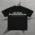ALT | Remera Estampada