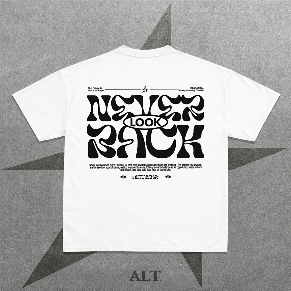 ALT | Oversize Estampada