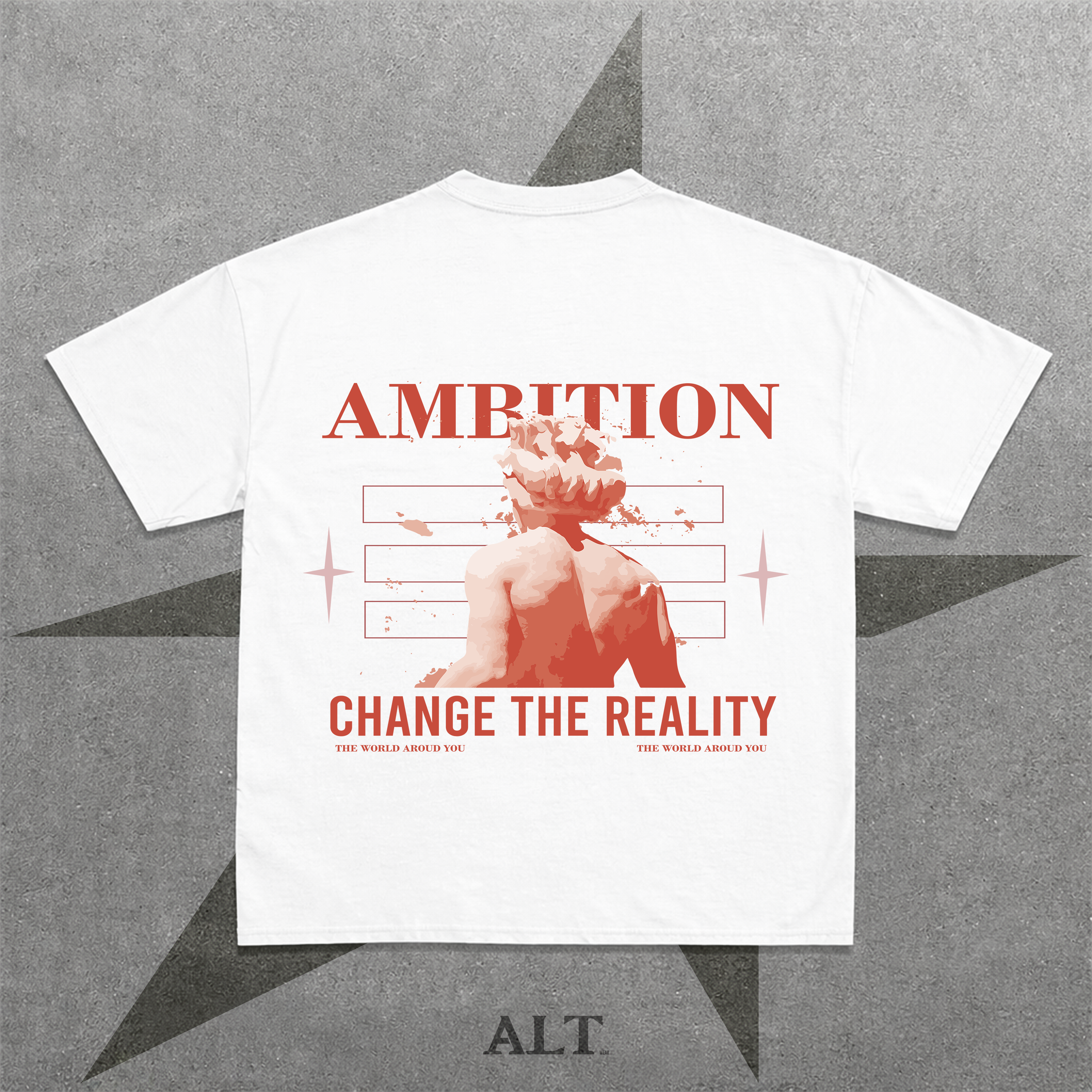 ALT | Ambition