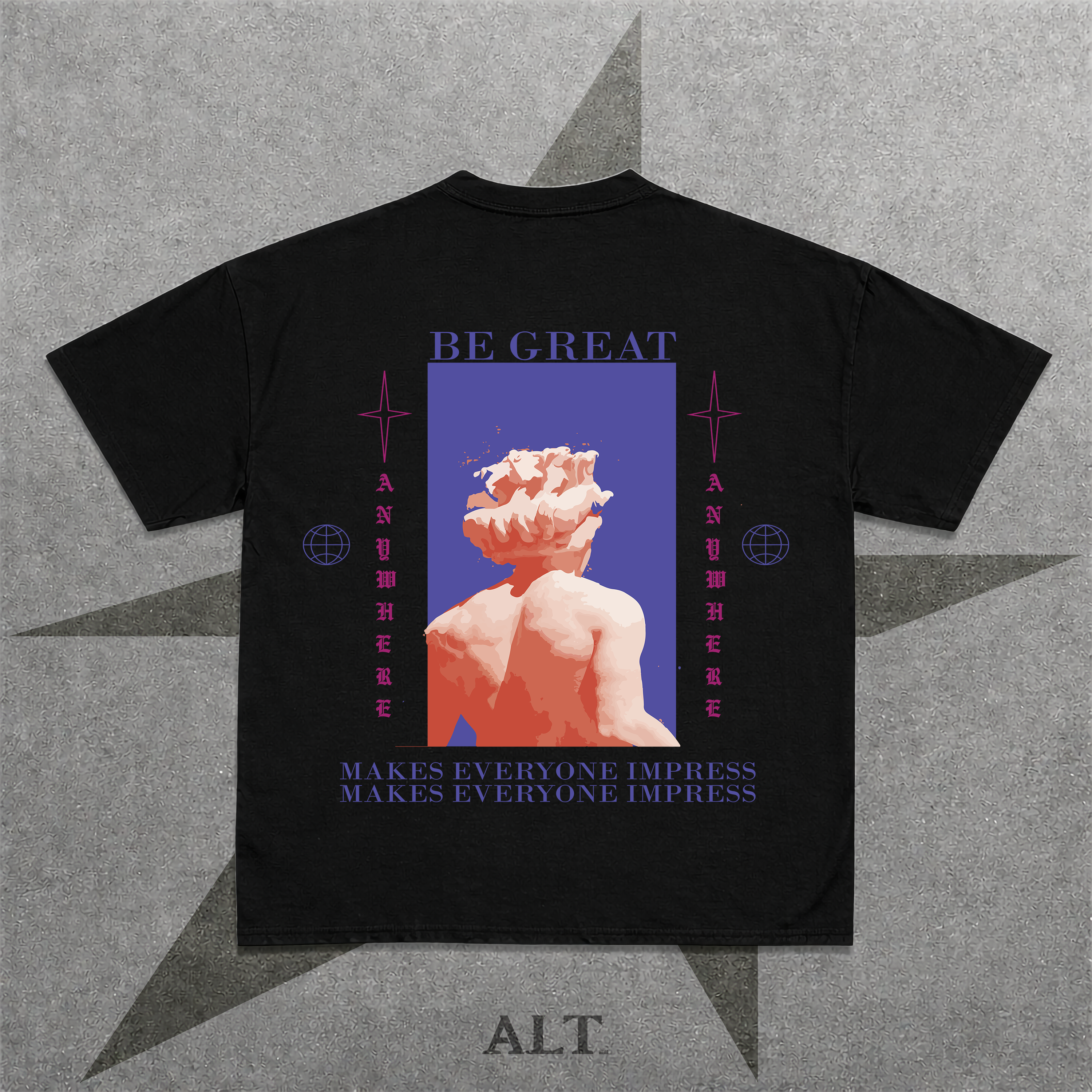 ALT | Be Great