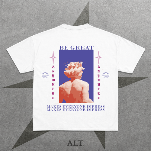 ALT | Be Great