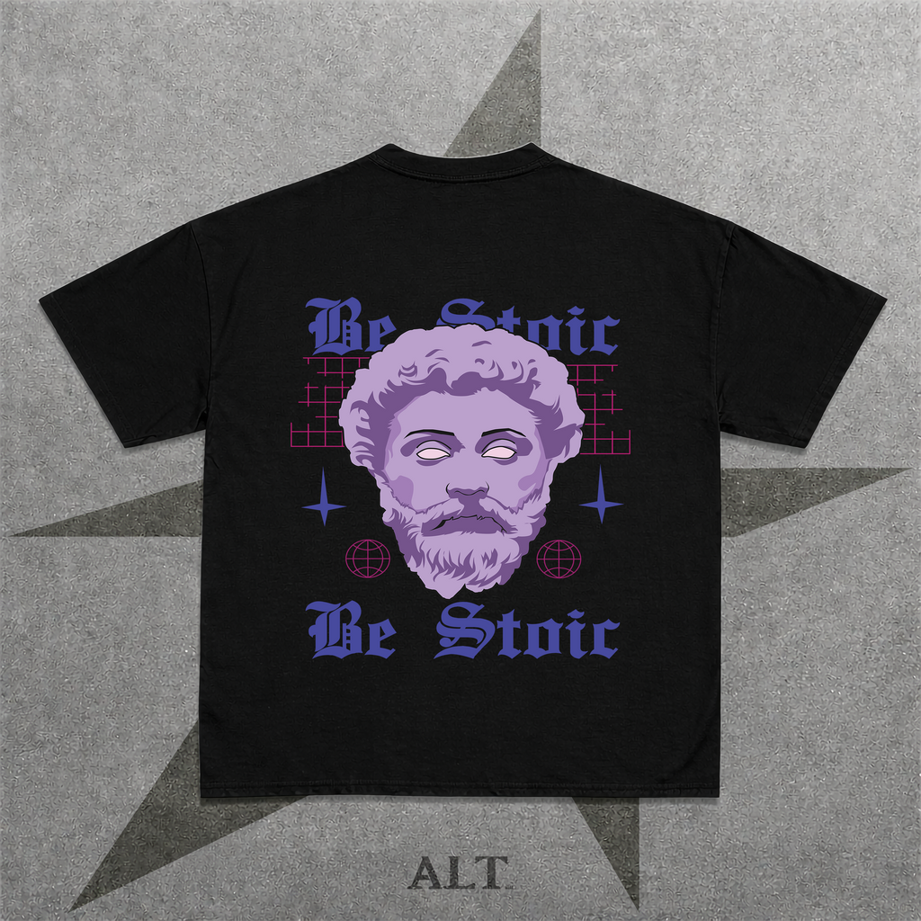 ALT | Be Stoic