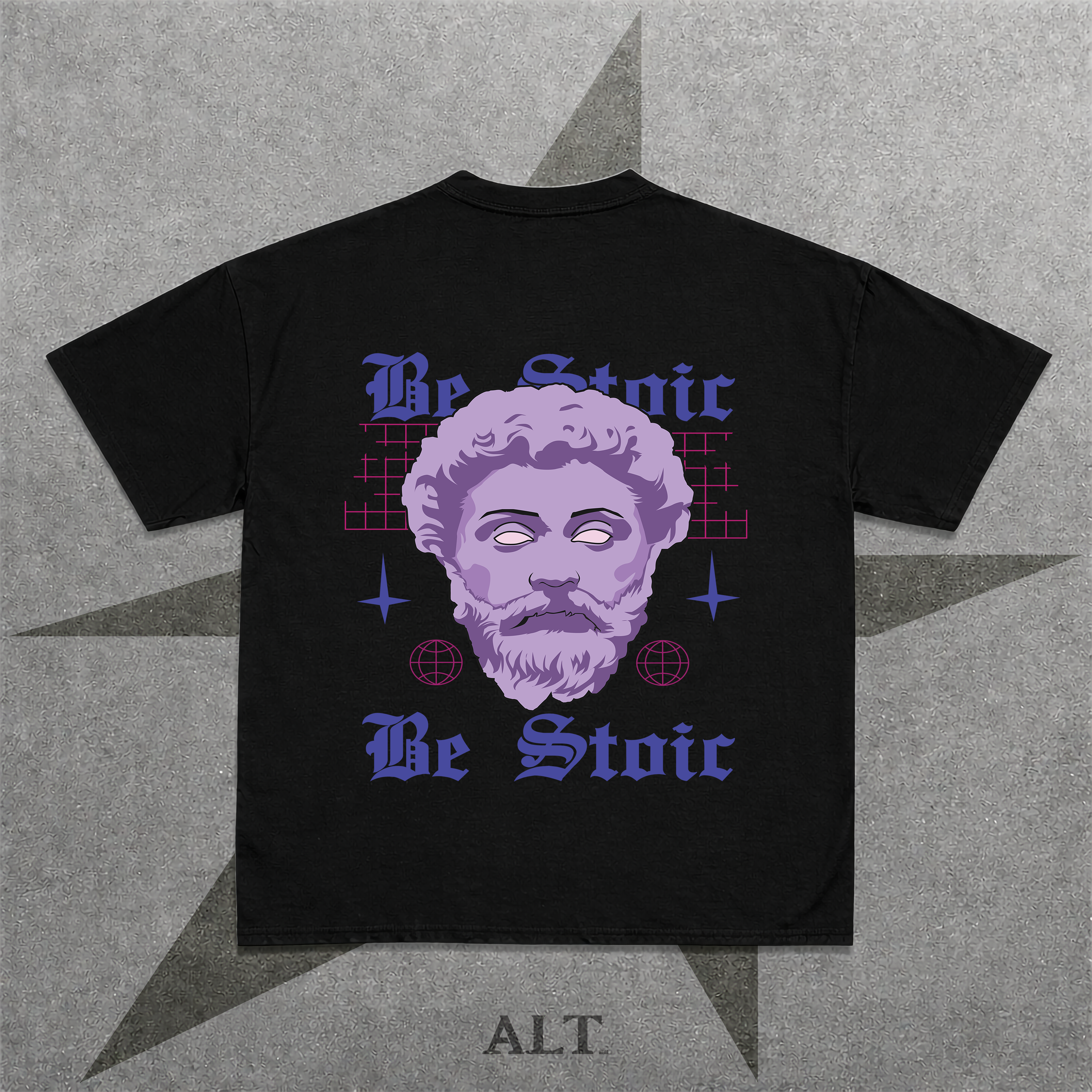 ALT | Be Stoic