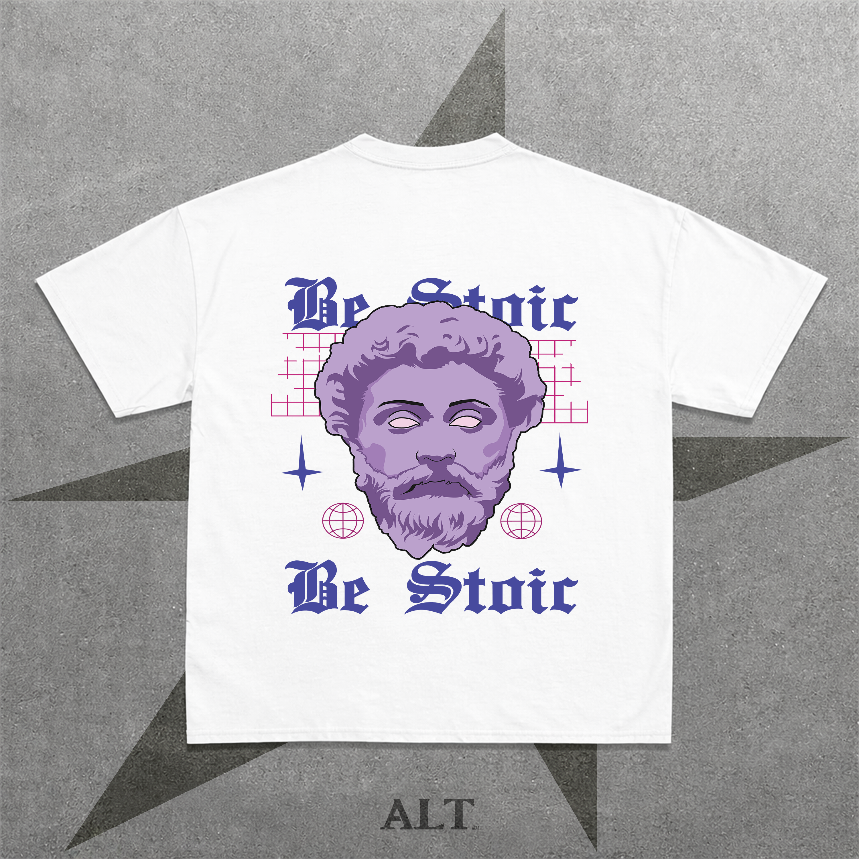 ALT | Be Stoic