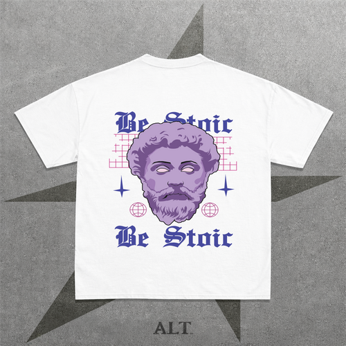 ALT | Be Stoic