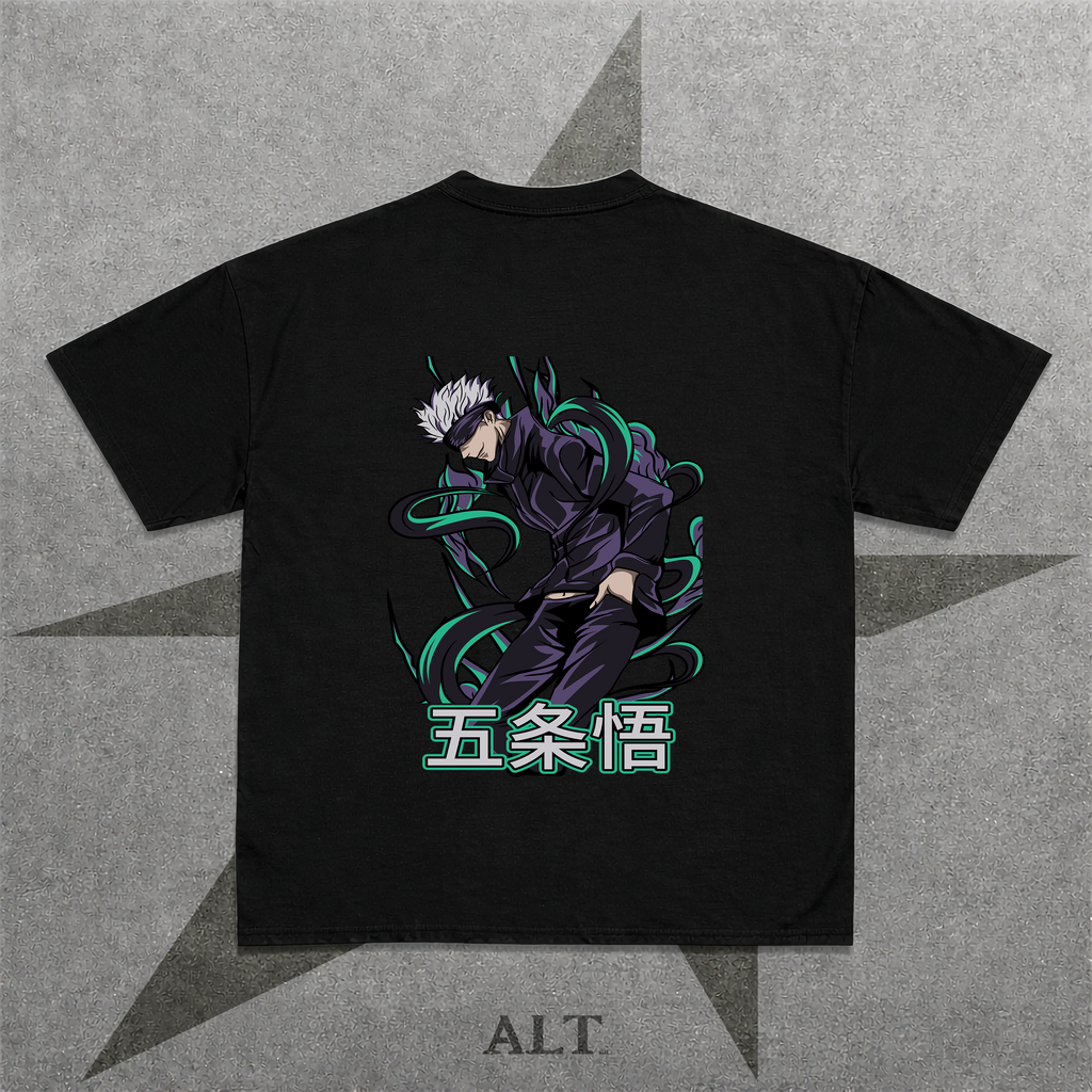 ALT | Satoru Gojo