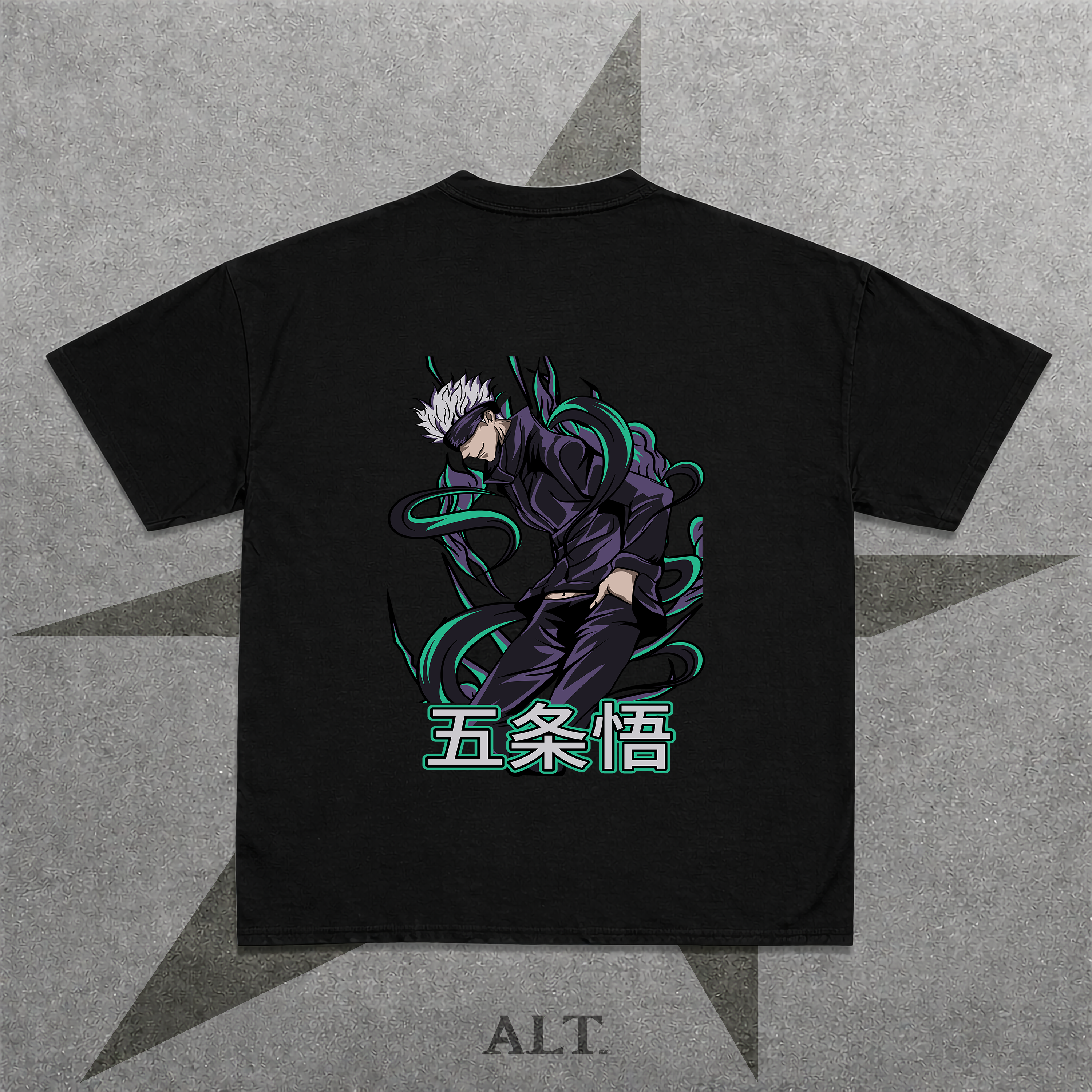 ALT | Satoru Gojo