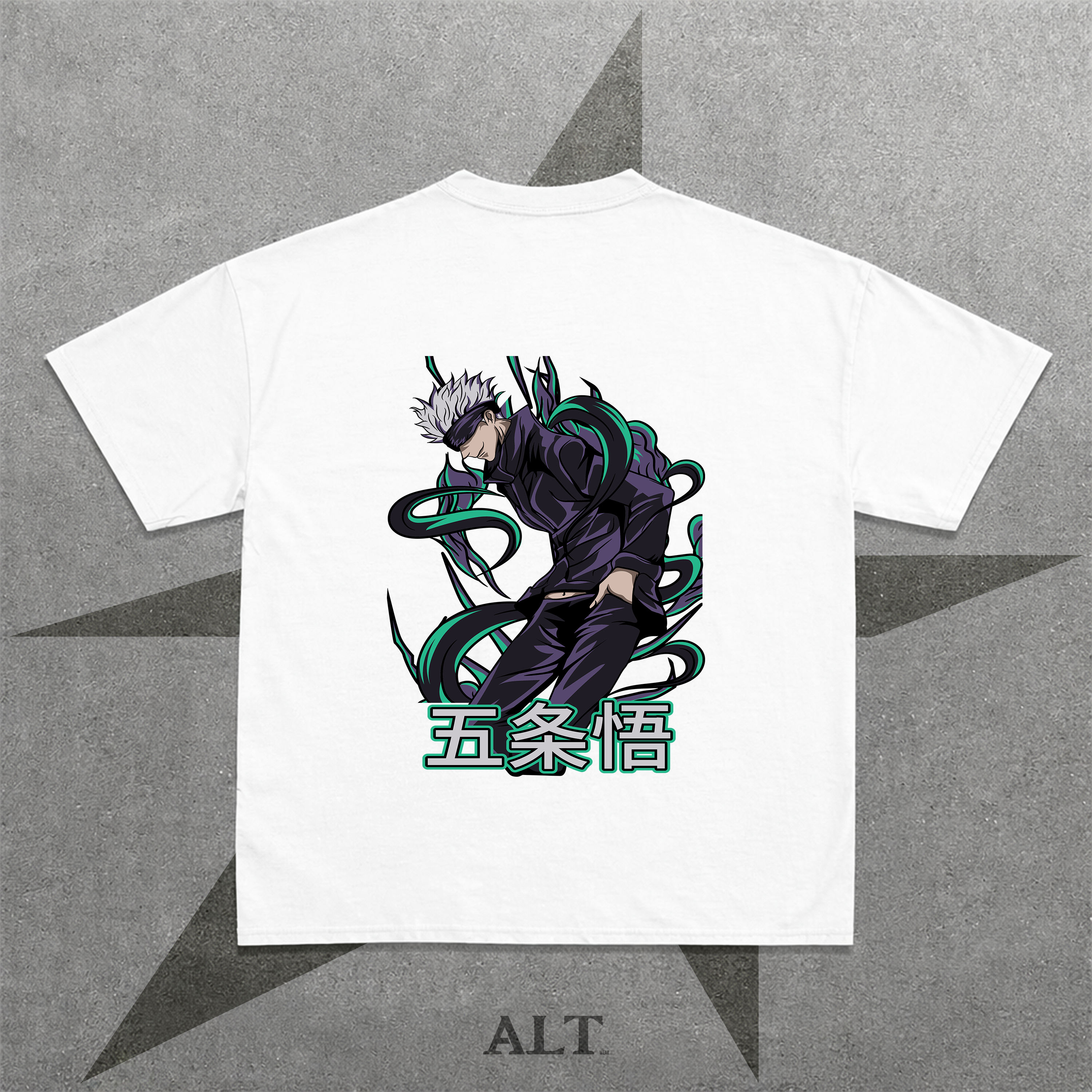 ALT | Satoru Gojo