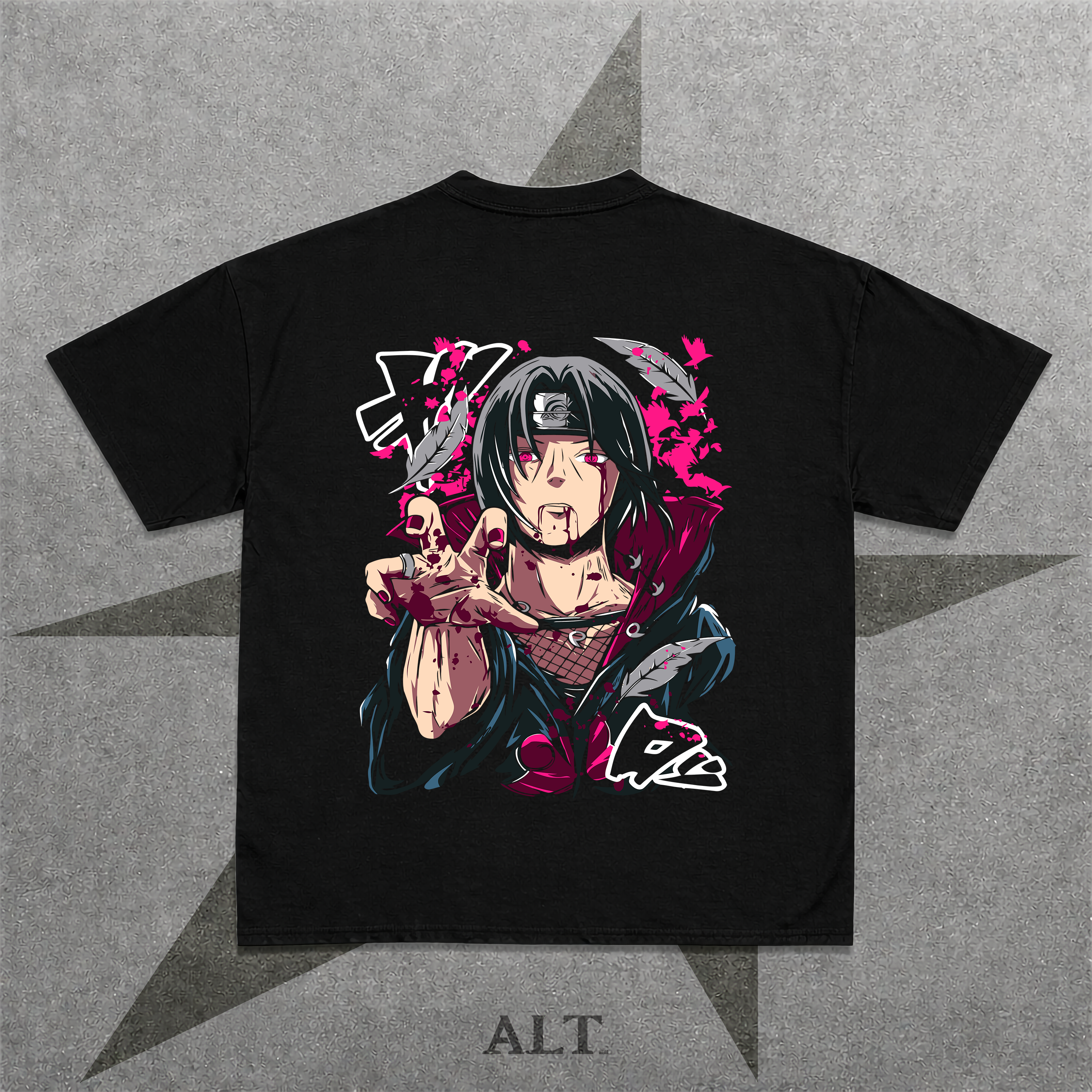 ALT | Itachi