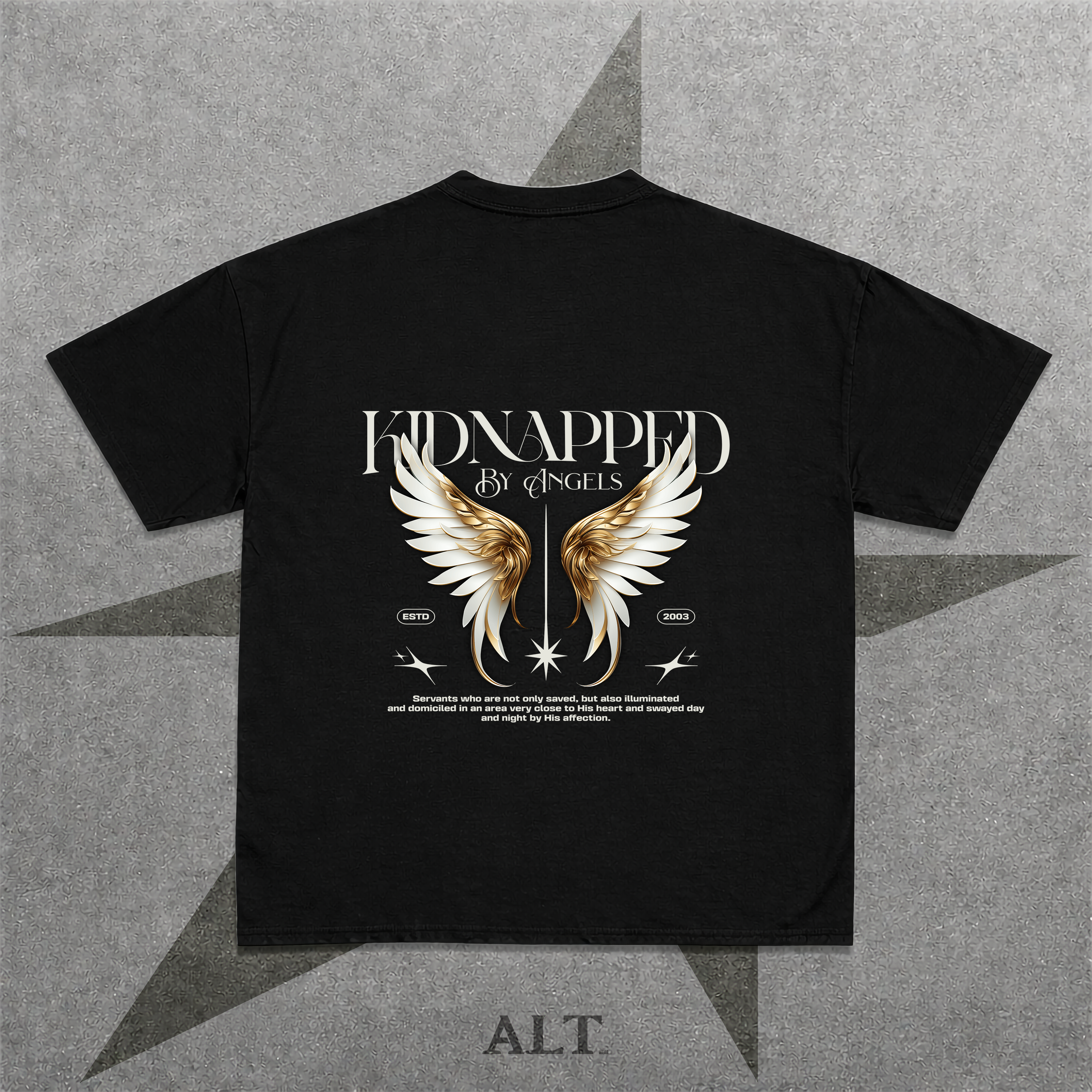 ALT | Kidnapped