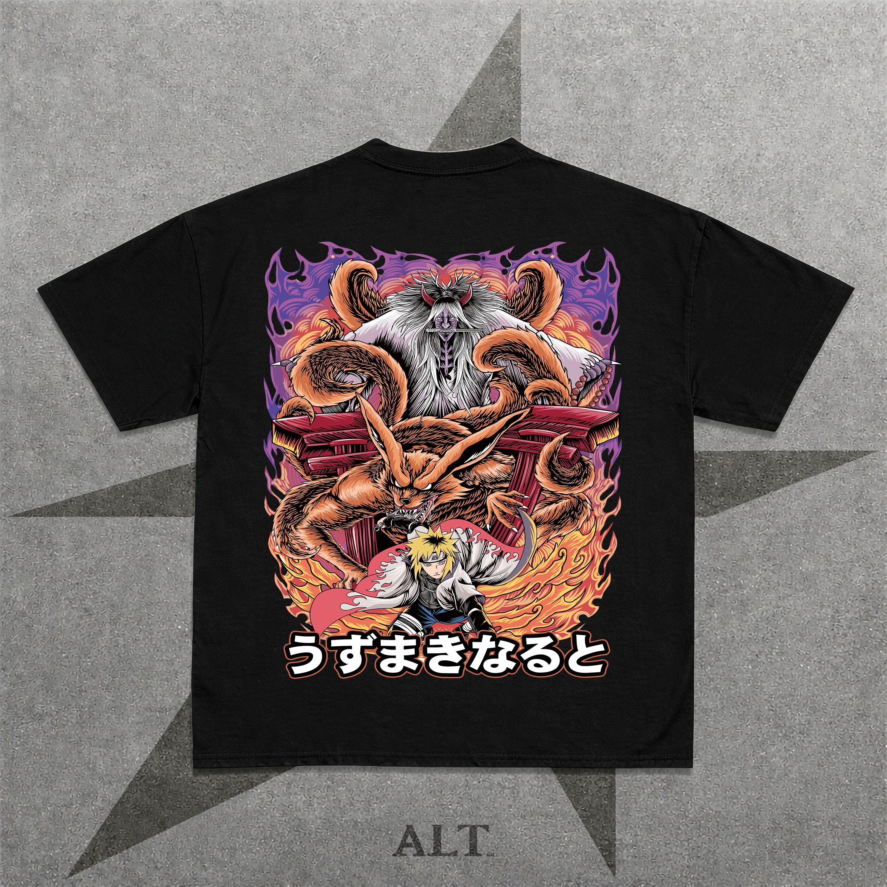 ALT | Minato