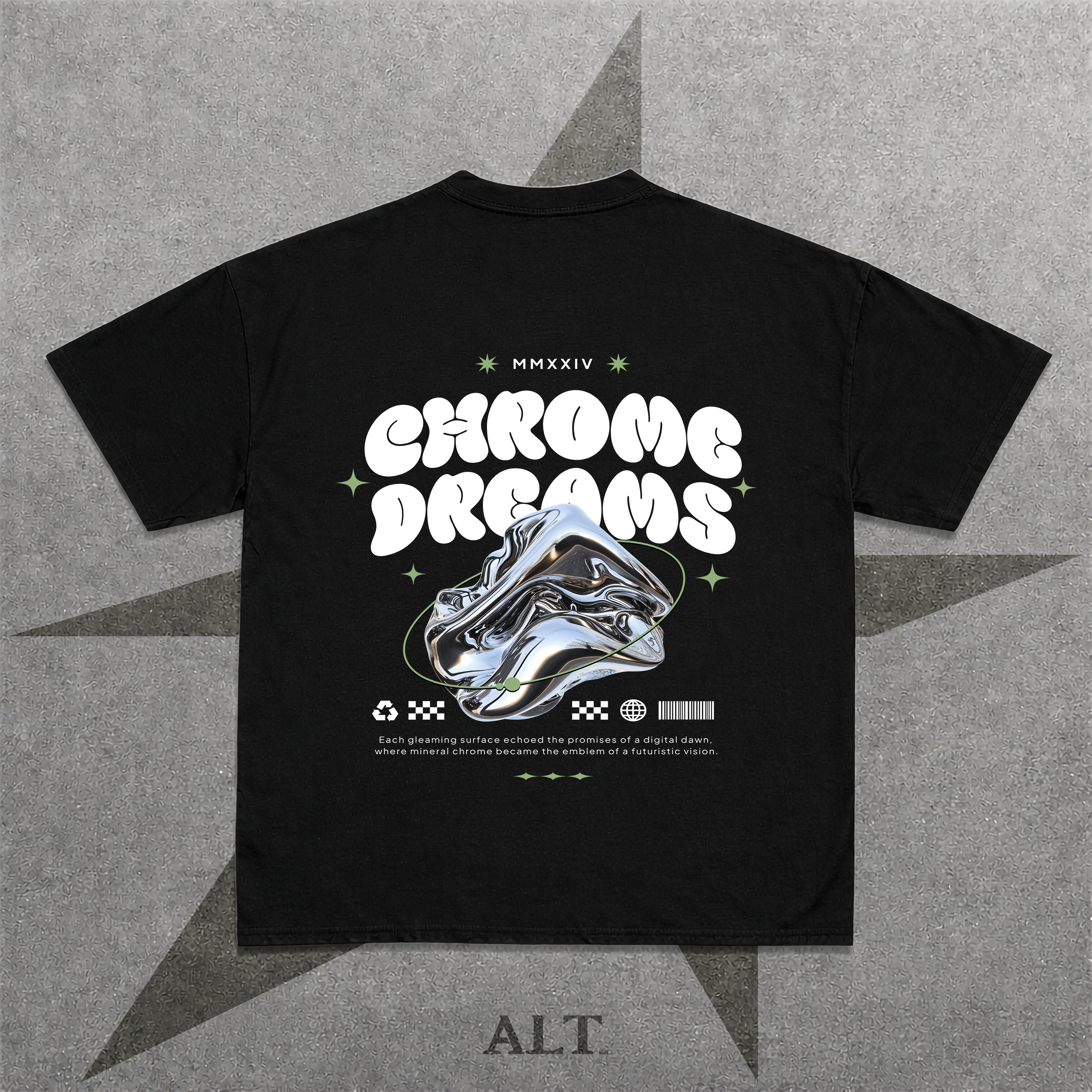 ALT | Chrome Dreams