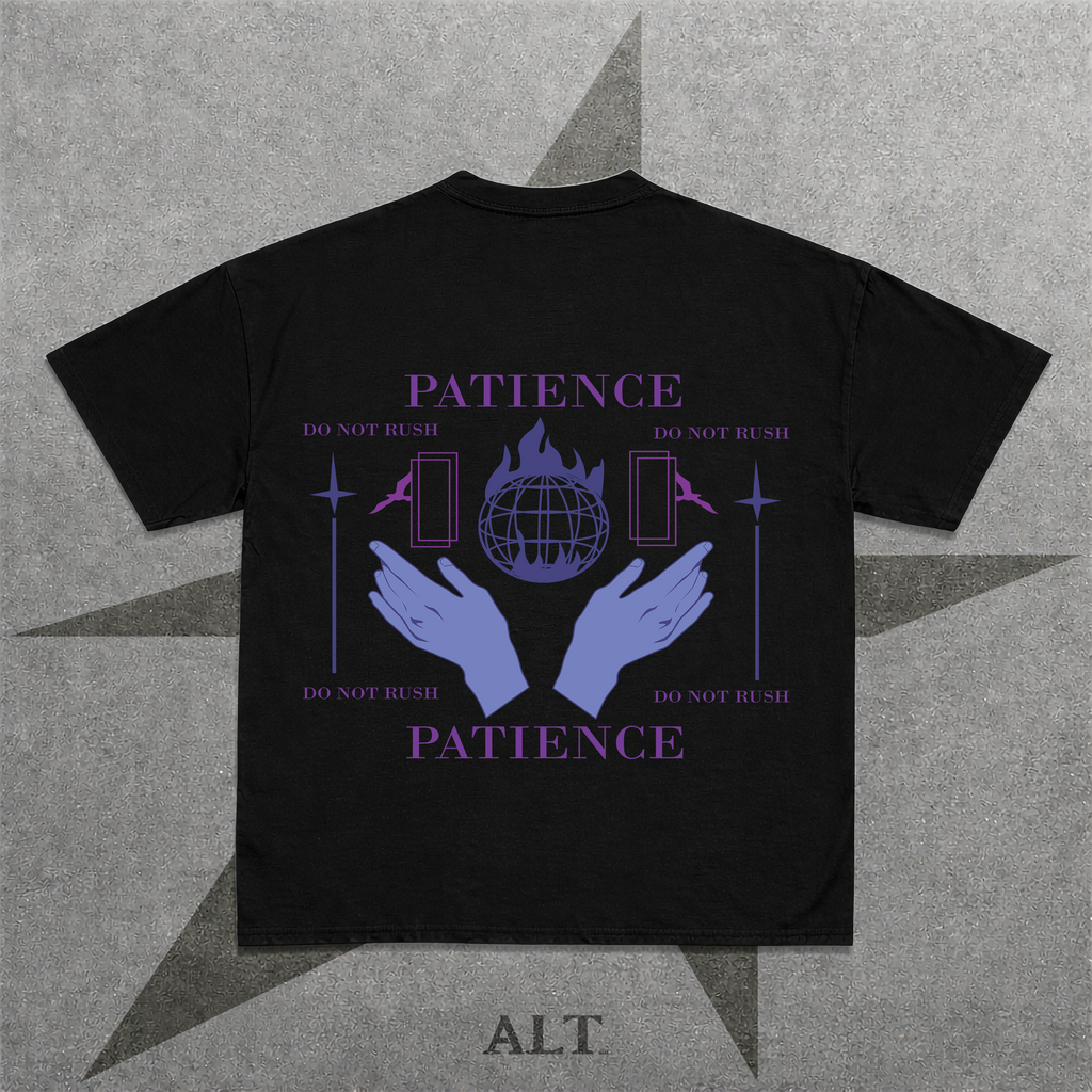 ALT | Patience