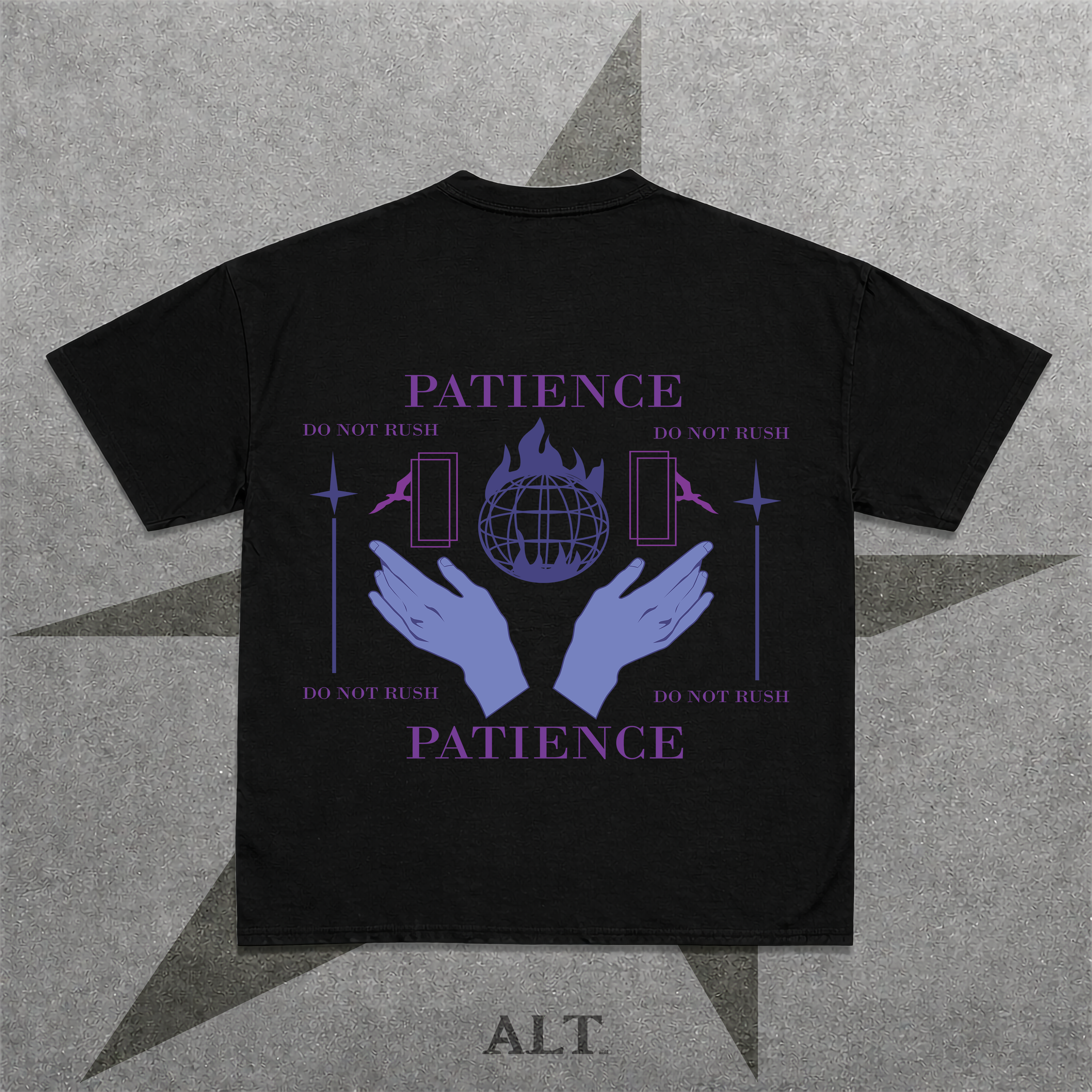 ALT | Patience