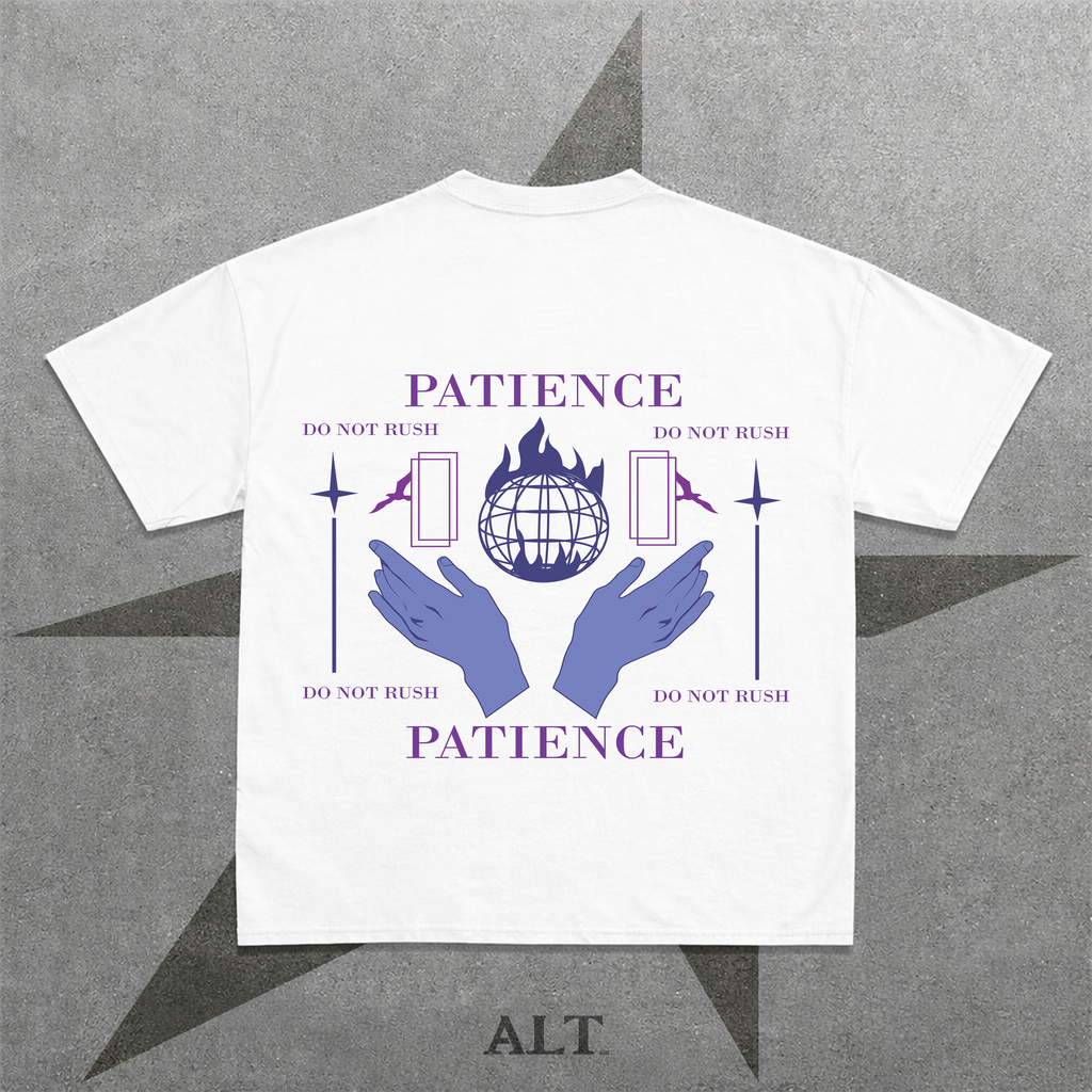 ALT | Patience