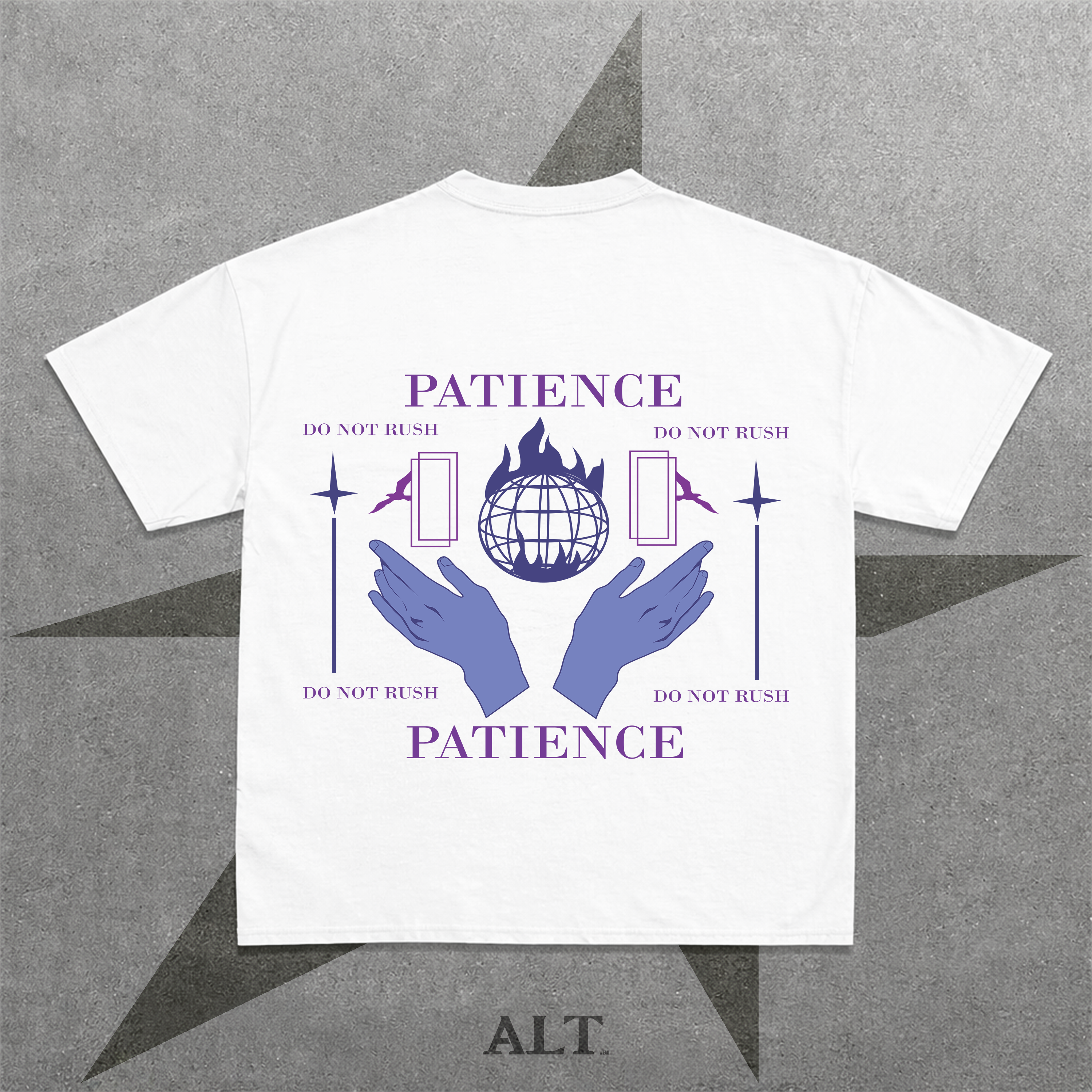 ALT | Patience