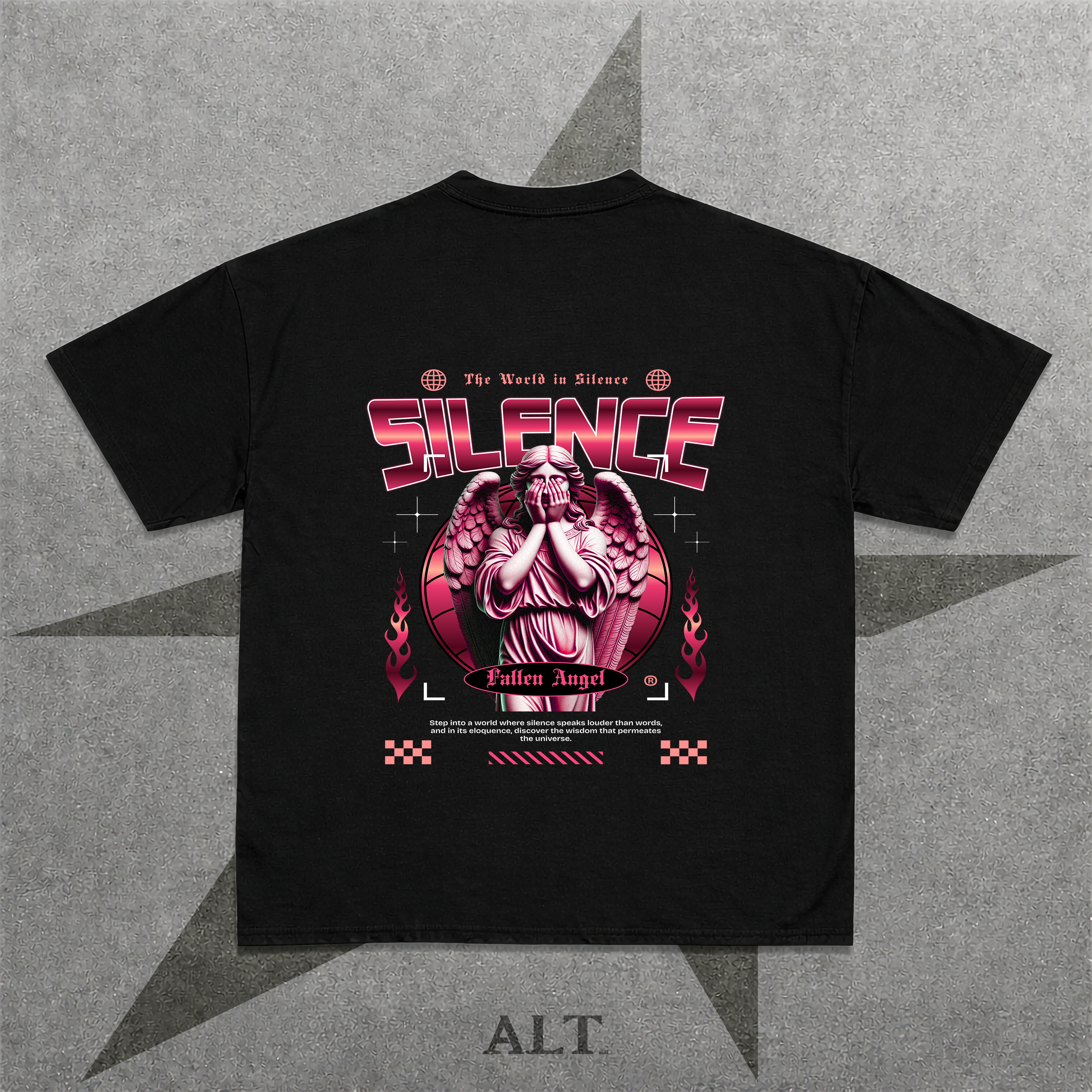 ALT | Silence