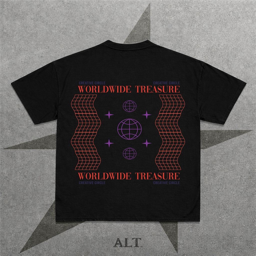 ALT | Worldwide Treasure