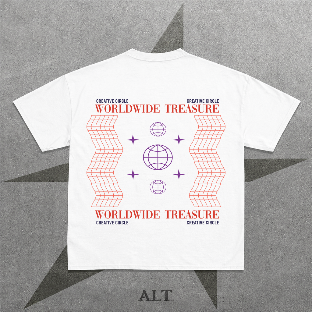 ALT | Worldwide Treasure