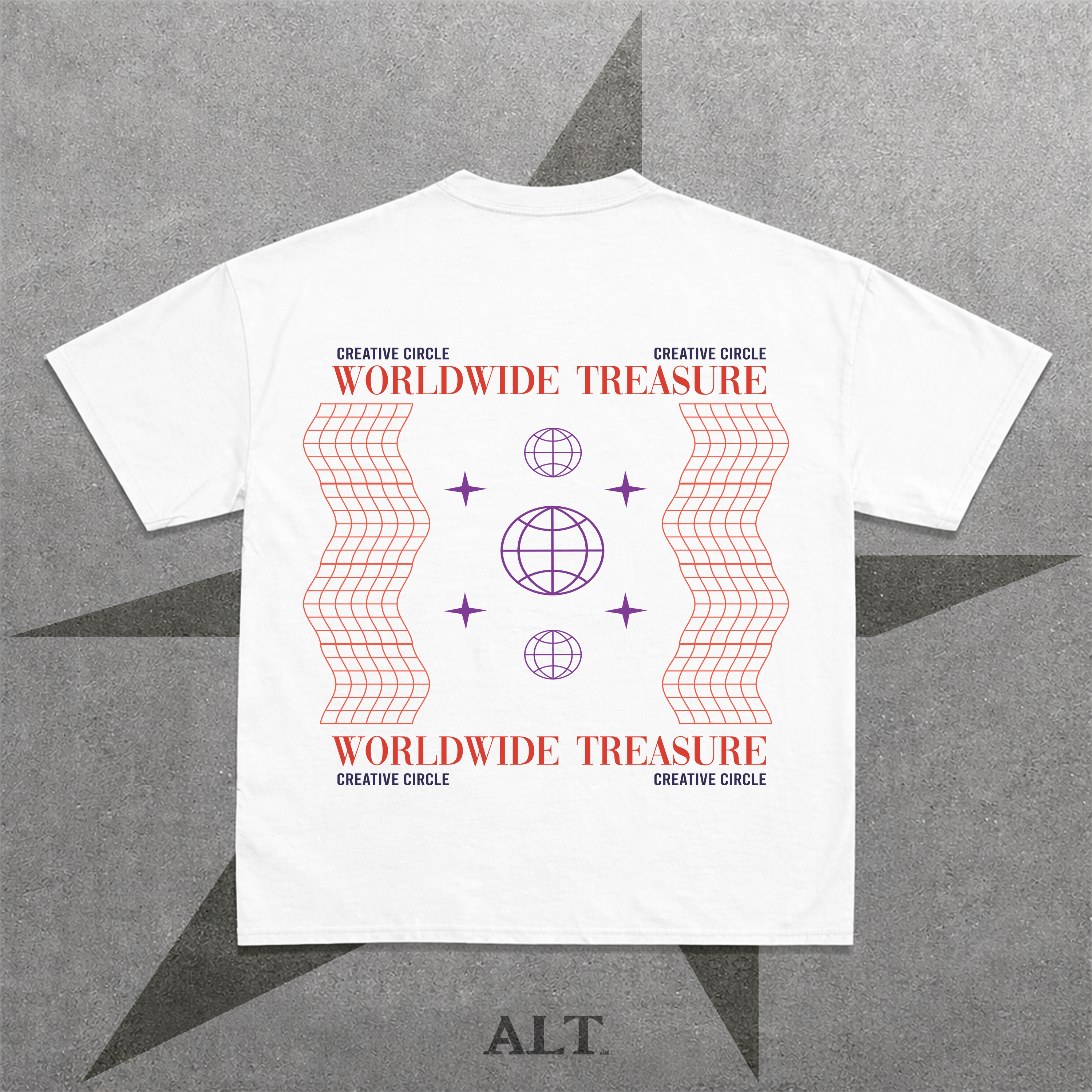 ALT | Worldwide Treasure